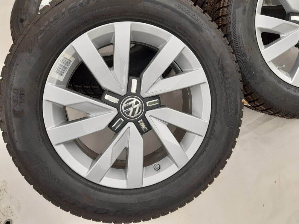 Nová zimní kola r16 Volkswagen Passat et41