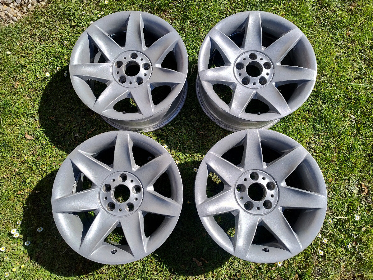 Alu kola BMW styling 81 R17
