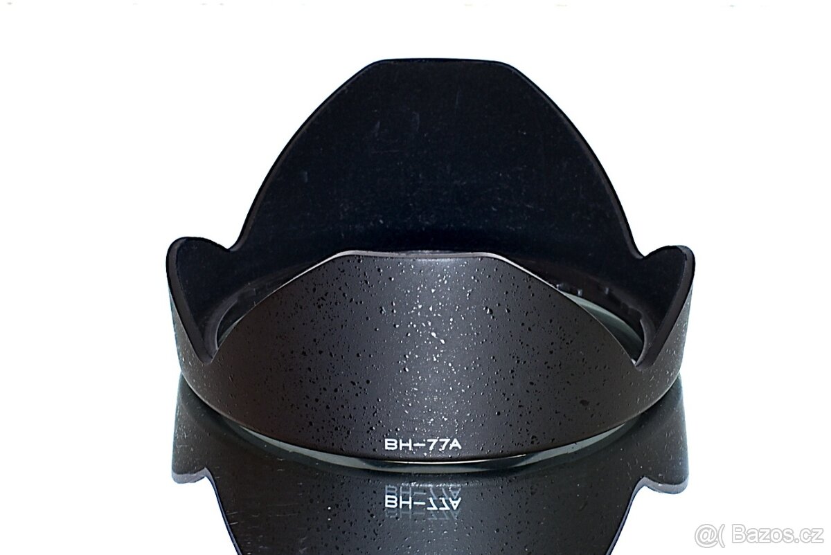 Tokina BH-77A, BH-77B sluneční clona originální