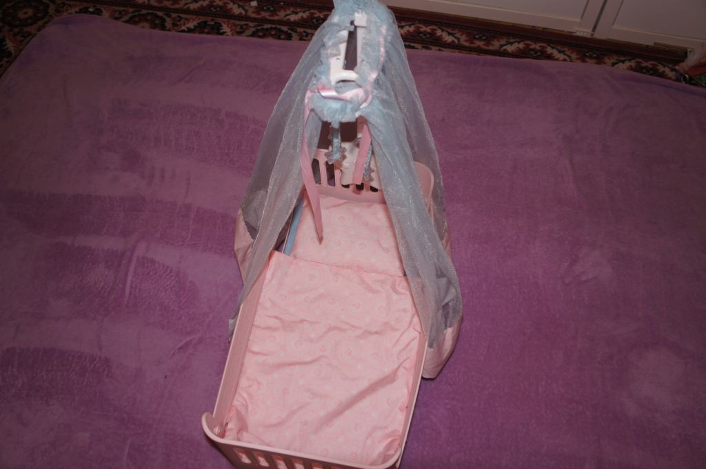 Baby Anabelle postýlka