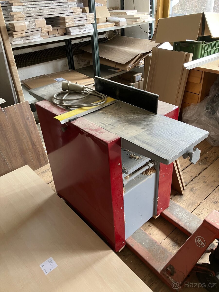 Srovnavacka s protahem