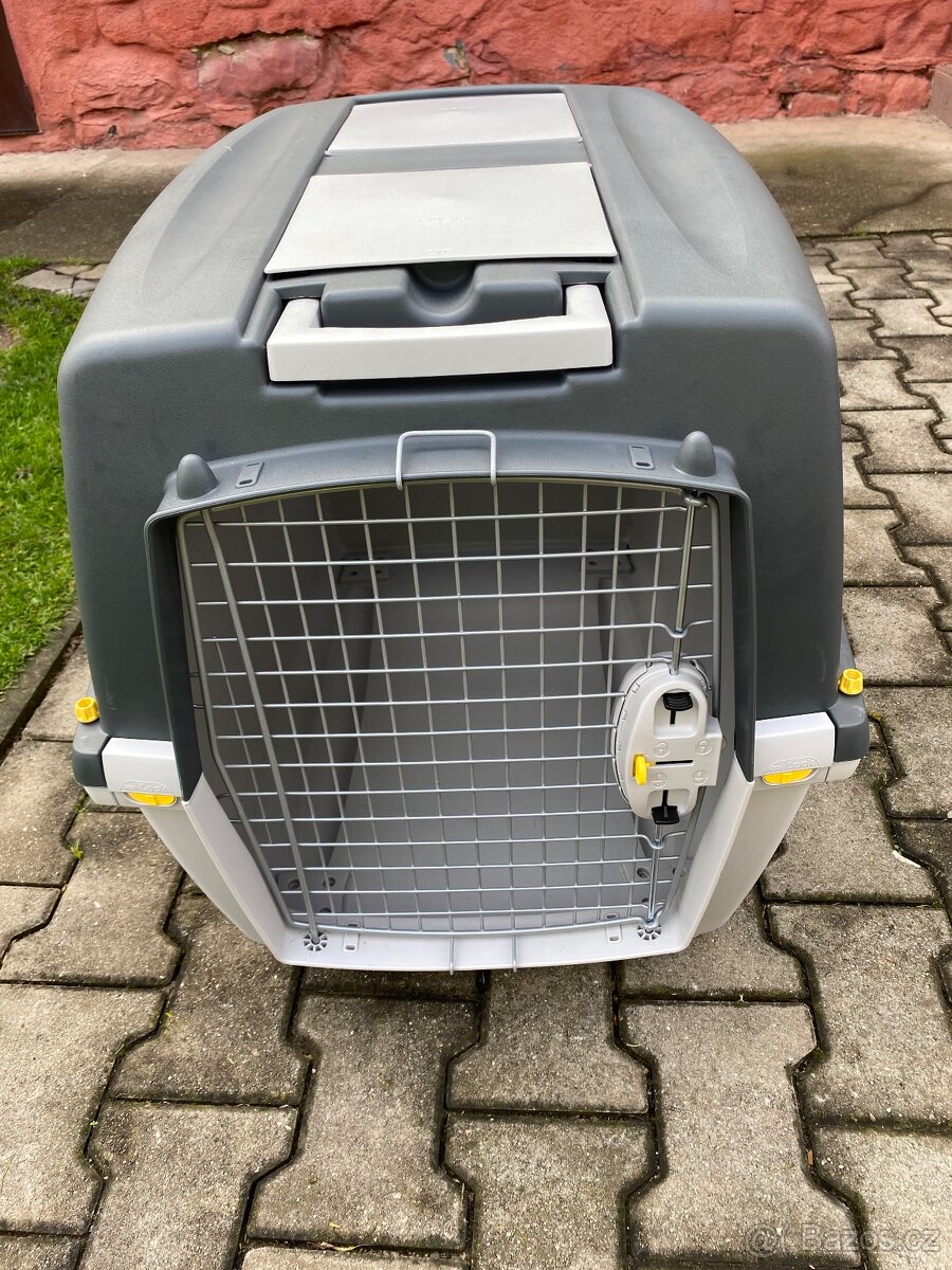 Přepravka Trixie Gulliver