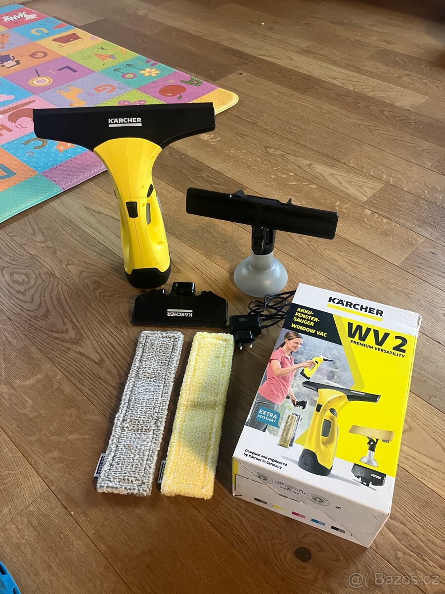 Vysavač na okna Karcher WV2
