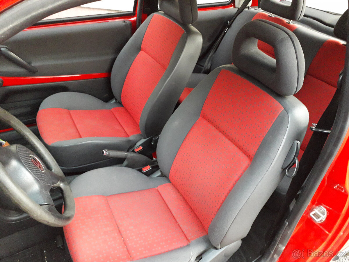 Sedačky VW Lupo