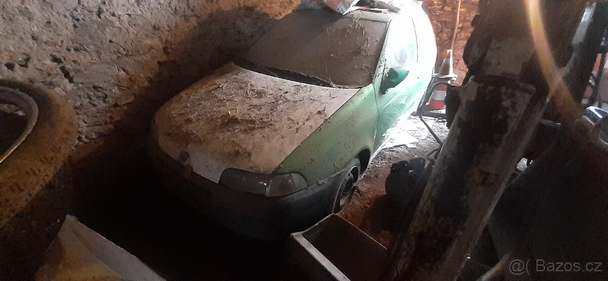 Fiat Punto 1.4 GT turbo, možná výměna