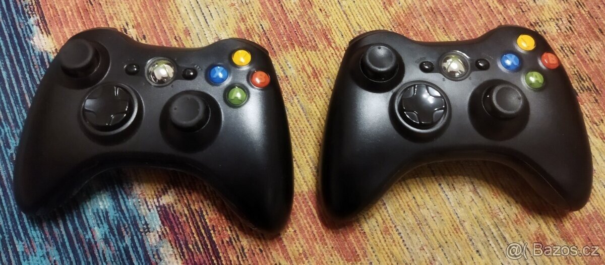 Bezdrátový ovladač pro XBOX 360 (gamepad)