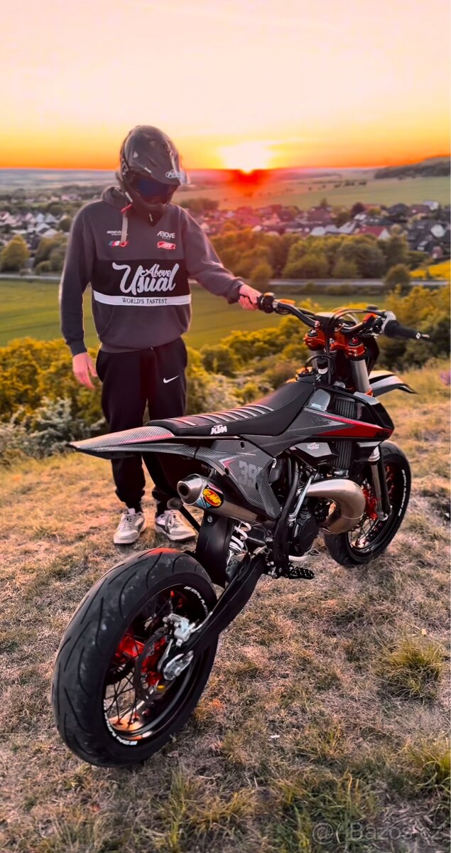 Koupí cross/ enduro v nepojízdném stavu