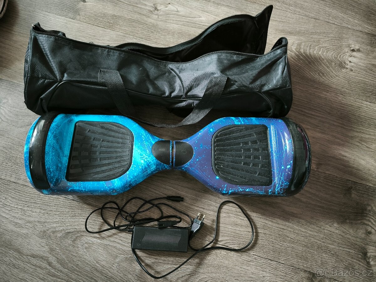 HOVERBOARD bluetooth zánovní
