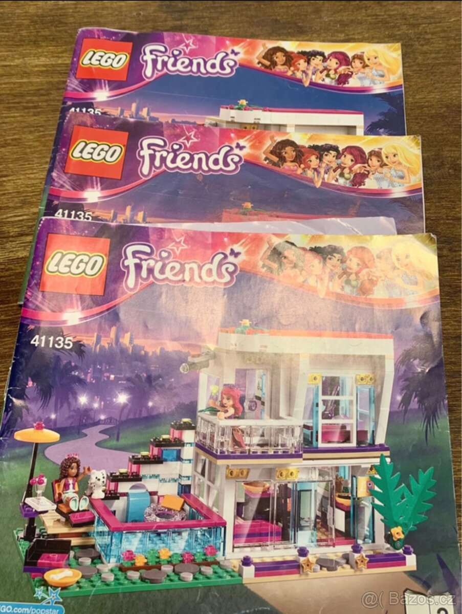 Lego Friends 41135
