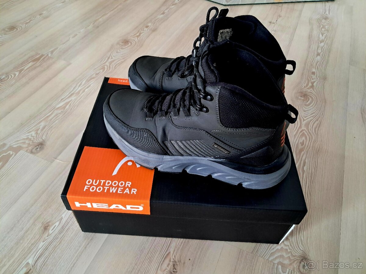 Zimni kotnikove boty vel. 41