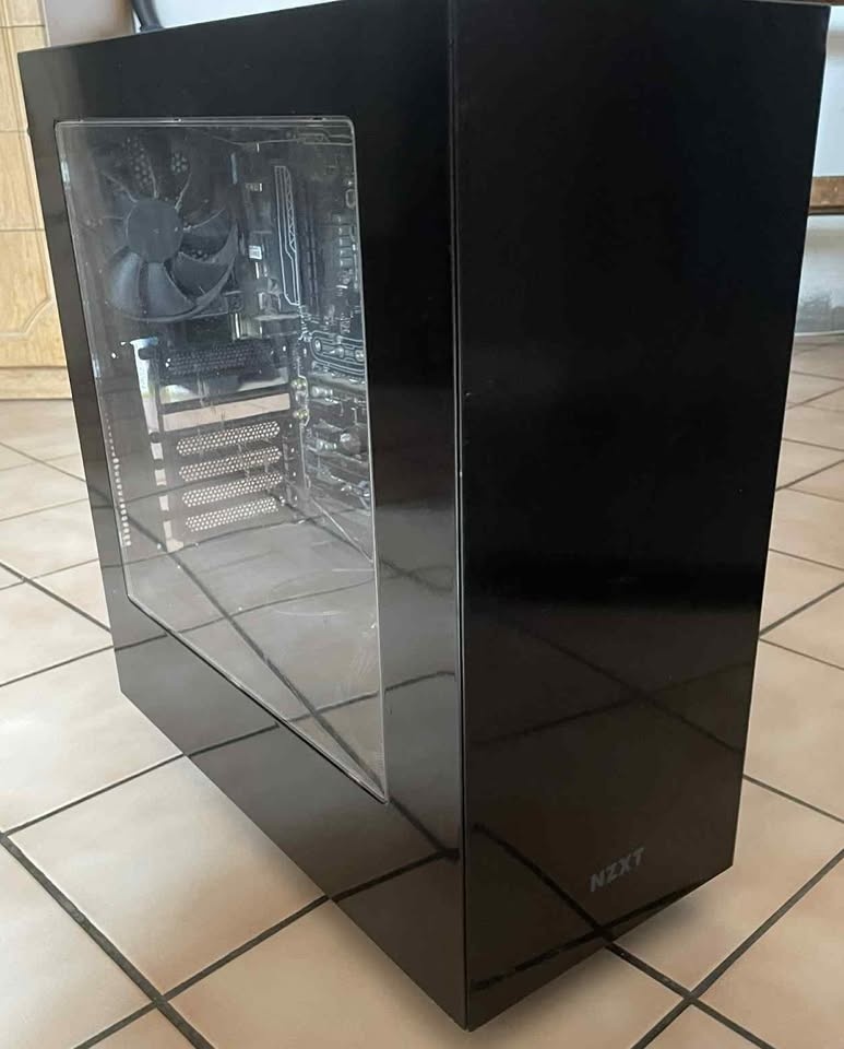 Základ ,,herního'' PC