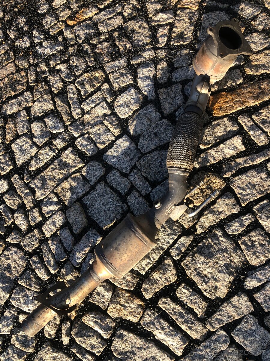 Katalyzátor , DPF, 1.8 FSI 118kW 1K0131690