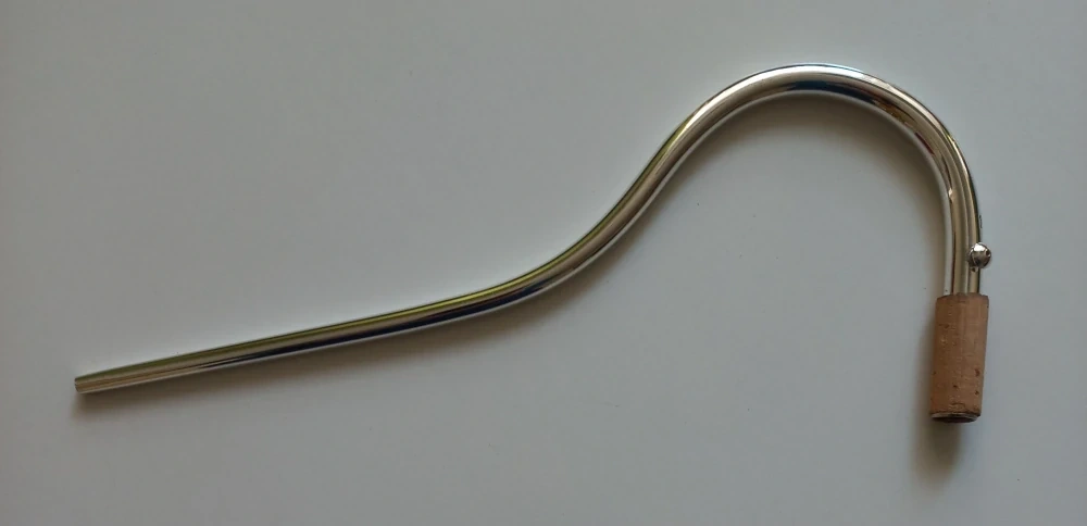 Fagotové eso Amati - postříbřené, nové