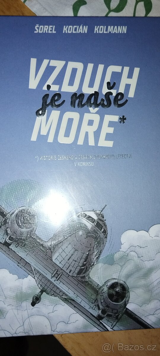 Vzduch je naše moře