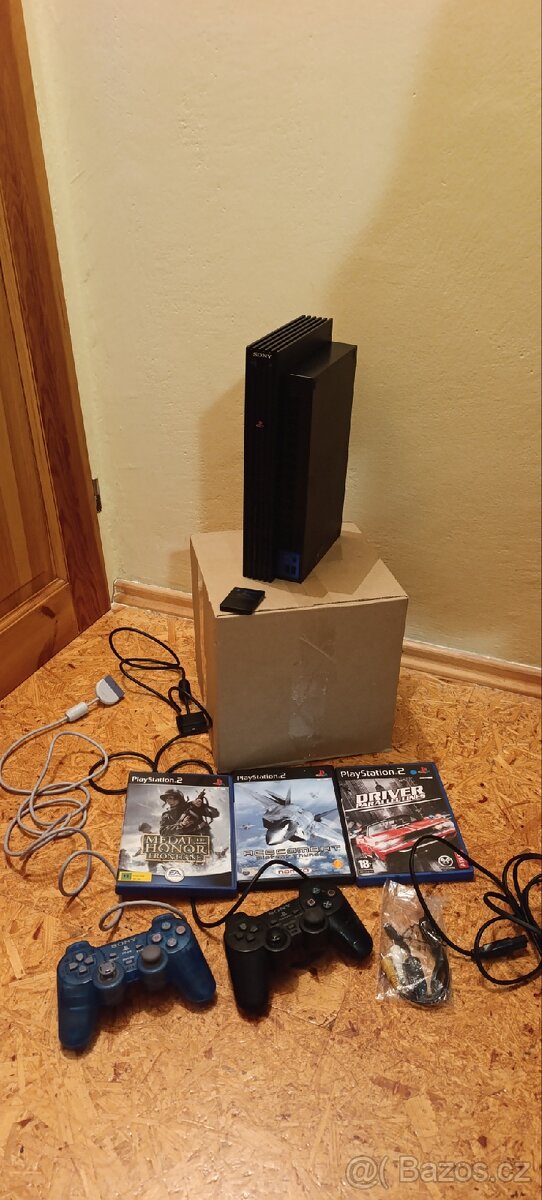 Sony PlayStation 2 fat