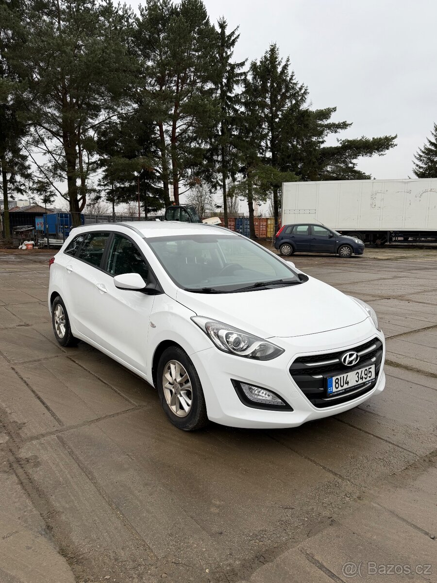 Hyundai i30 1.6 GDI