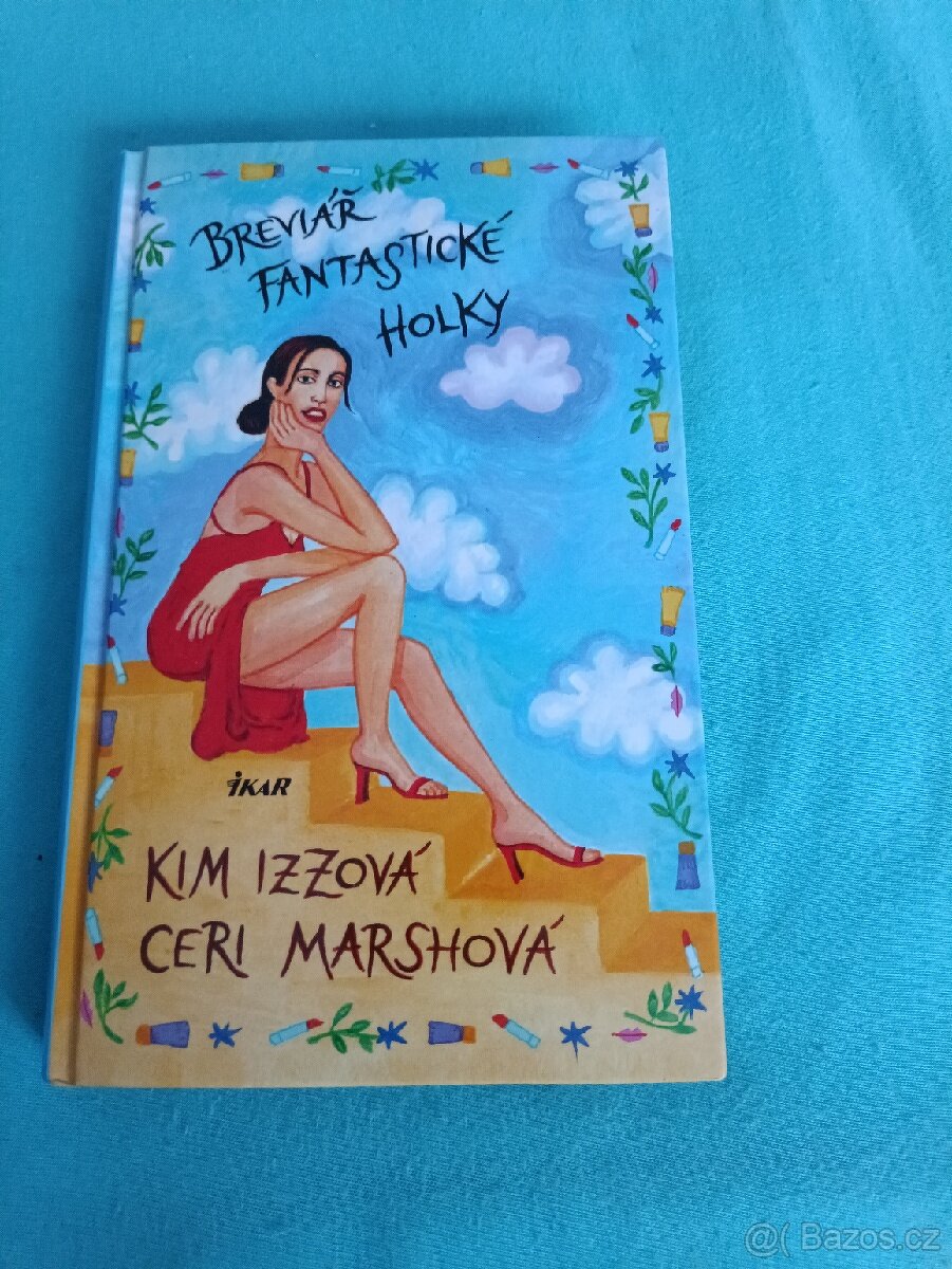Breviář fantastické holky