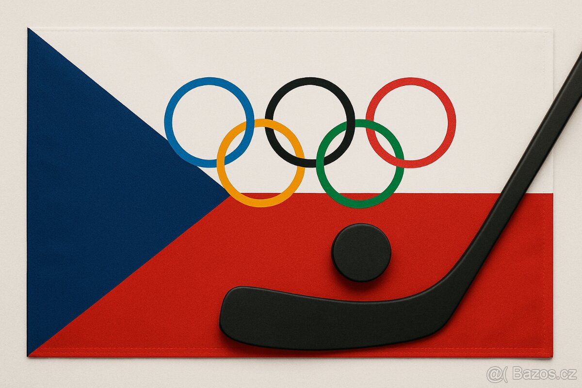 ČESKO VS. KANADA / ŠVÝCARSKO - HOKEJ OLYMPIÁDA - VSTUPENKY