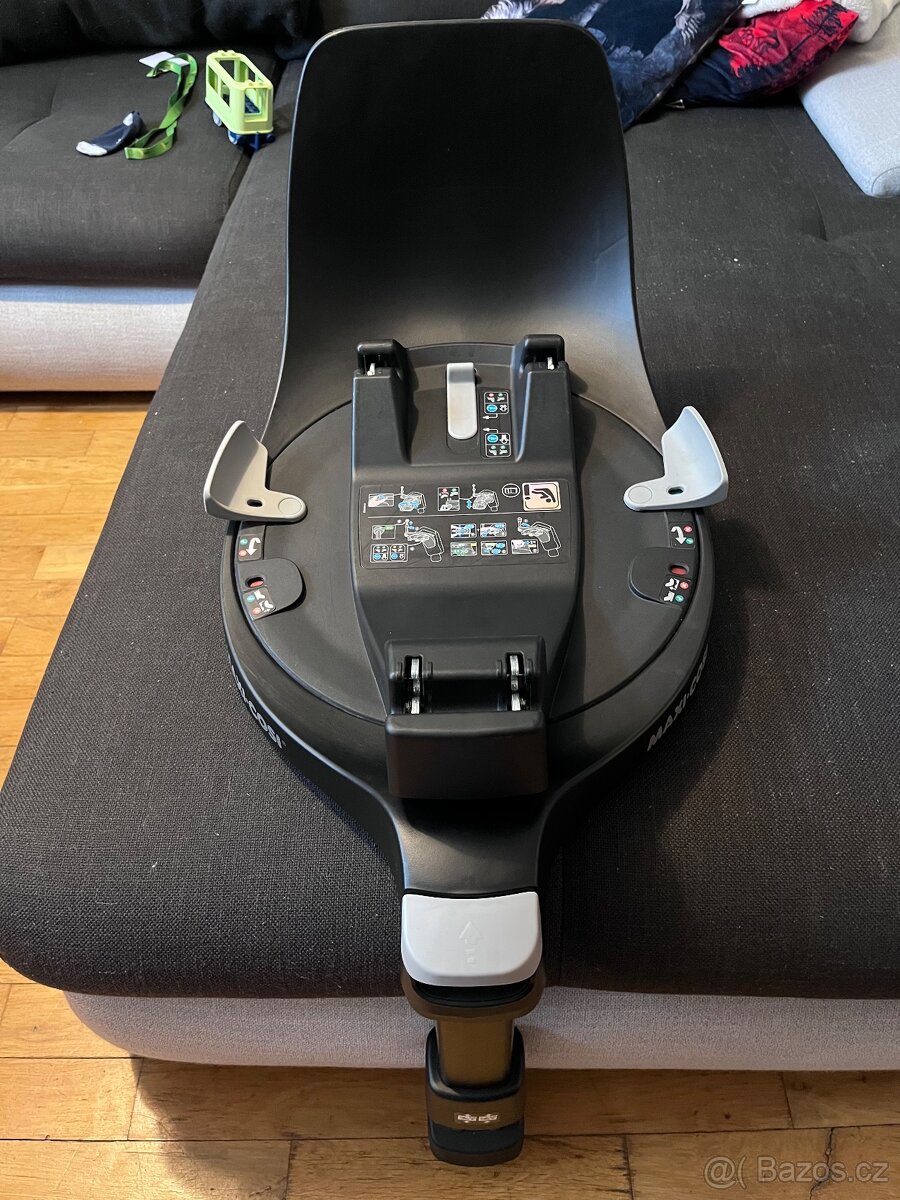 Základna Maxi cosi Familyfix 360