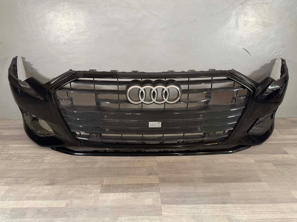 AUDI A6 - 4K - 18-23 - nárazník + maska OST 4xPDC