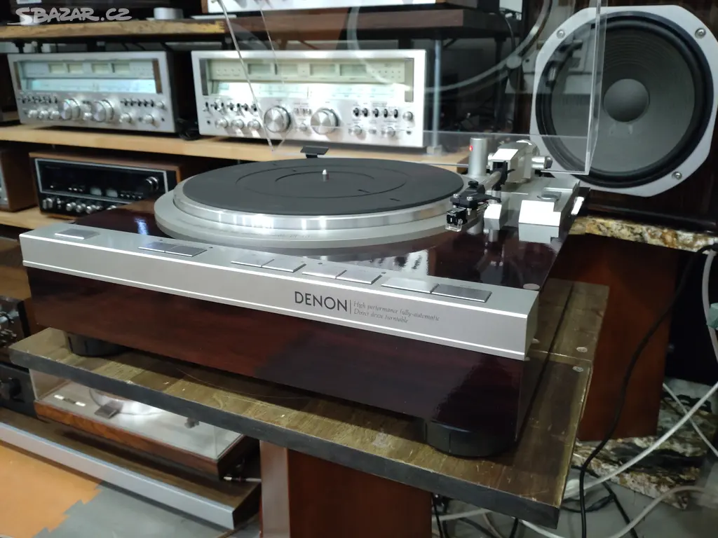 gramofon Denon DP-47F