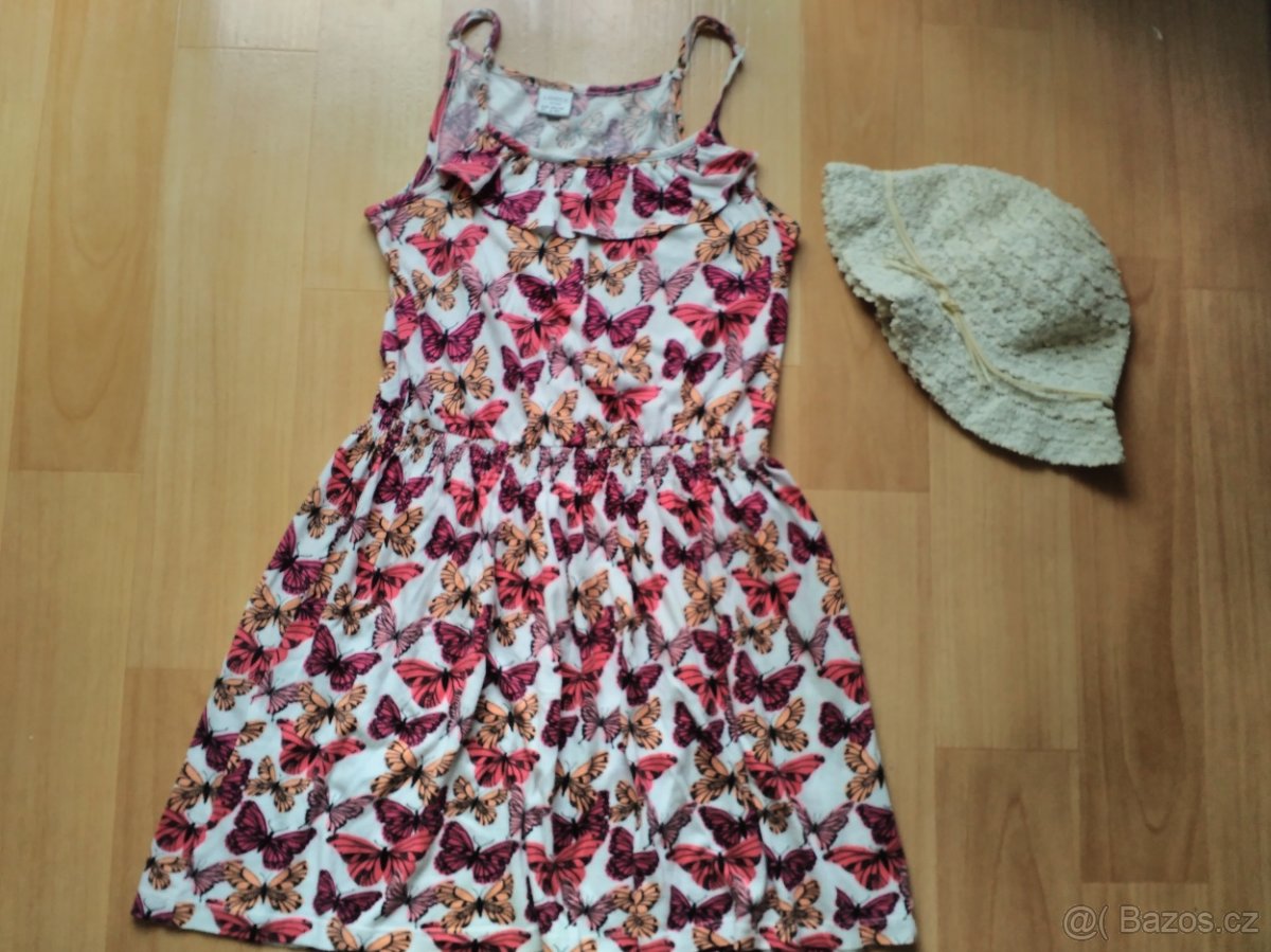 Saticky Lindex vel. 134/140