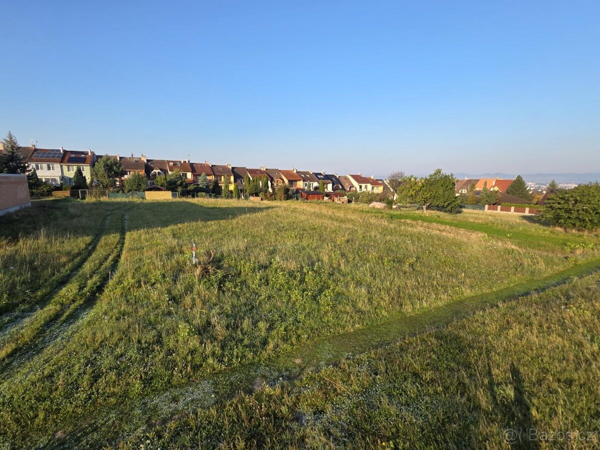 Prodej stavebního pozemku