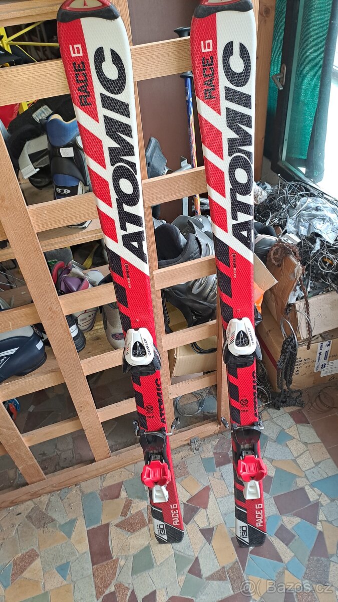 Lyze Atomic Race 6 130 cm