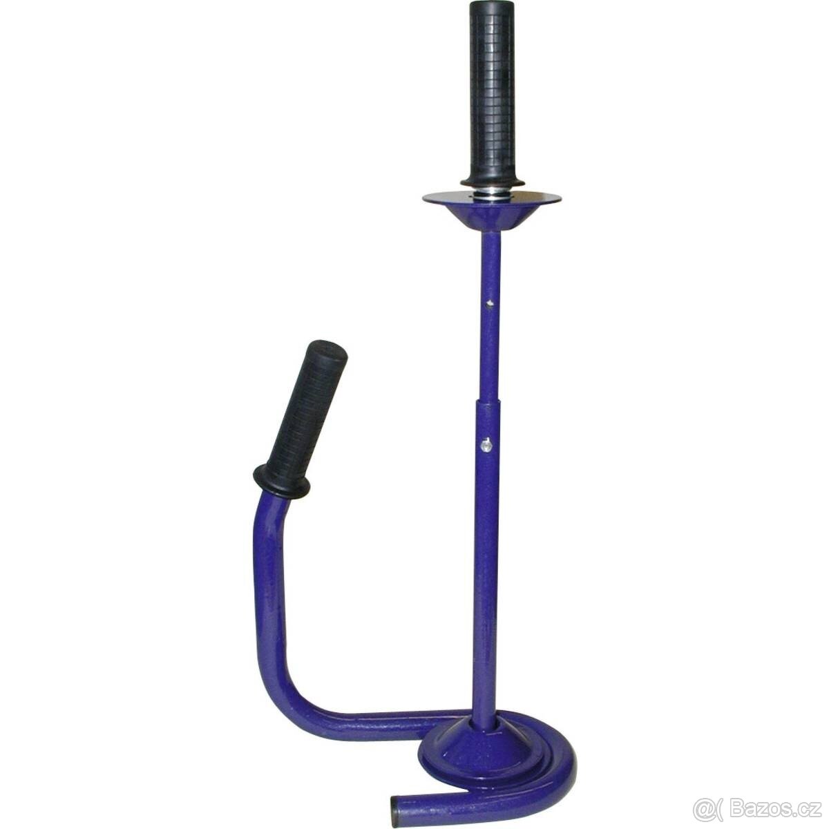 Odvíječ strečové fólie
Berger & Schröter 60095