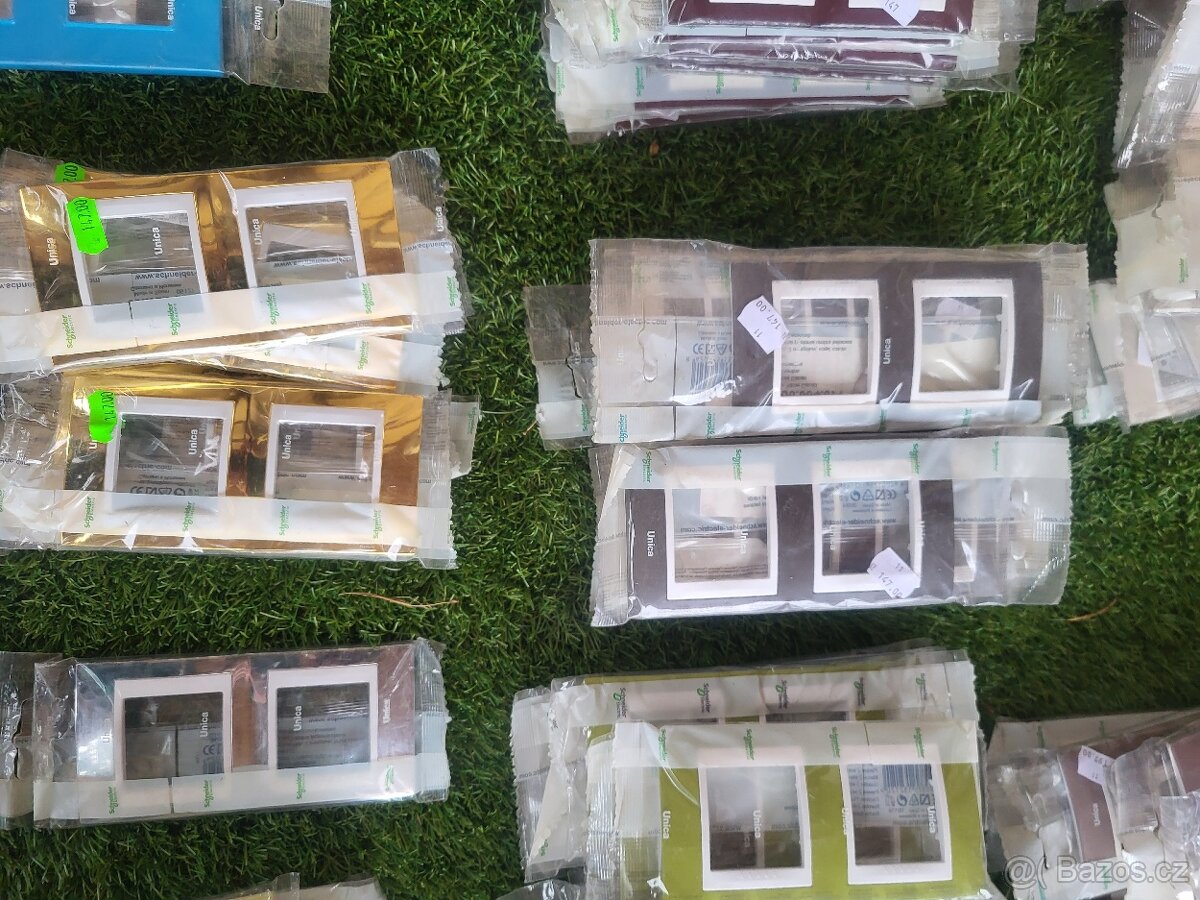 Elektrorámečky Schneider