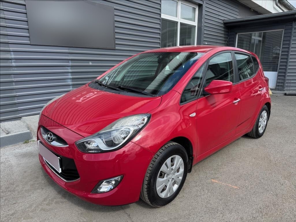 Hyundai ix20 1,4 (2013)