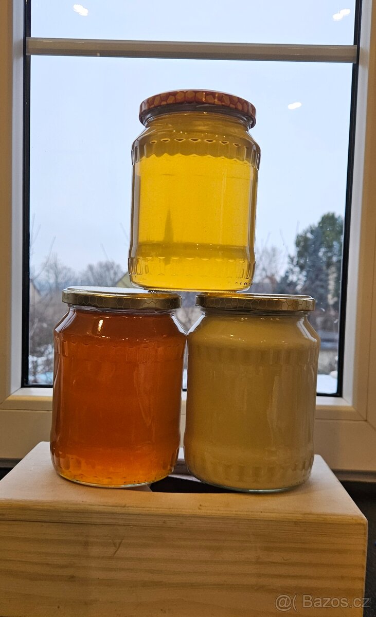 včelí med