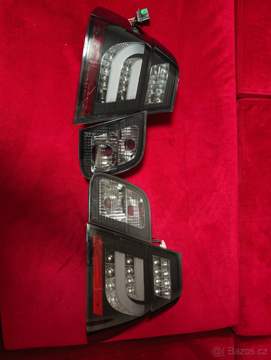 Světla BMW e46 rv.2003