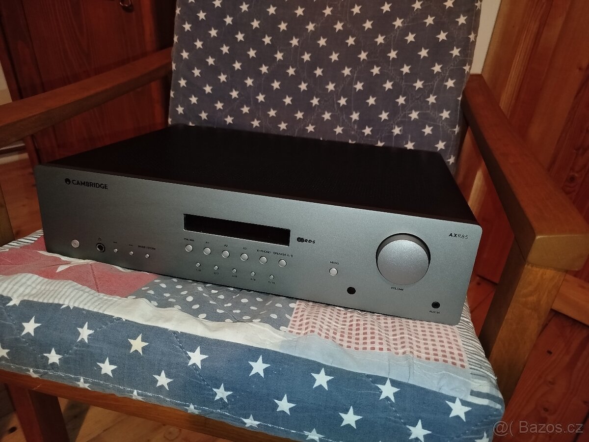 Cambridge Audio AXR85, Bluetooth,Phono,Aux