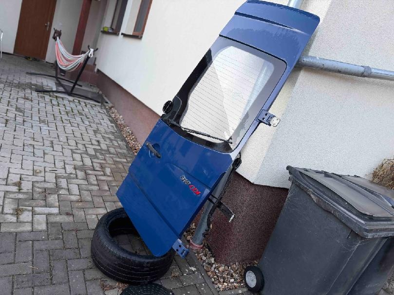 ZADNÍ DVEŘE SPRINTER