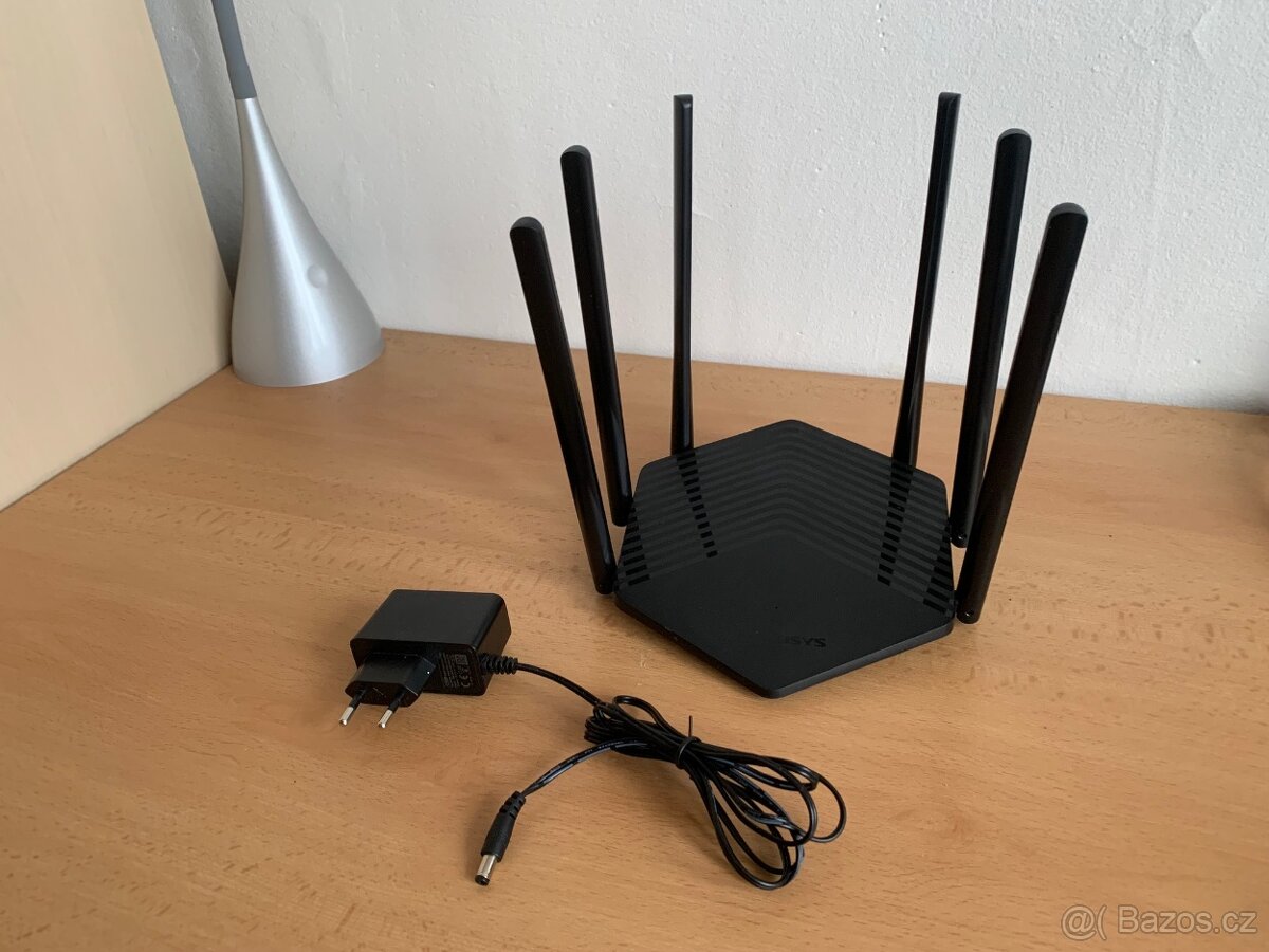 WiFi router Mercusys MR50G AC1900