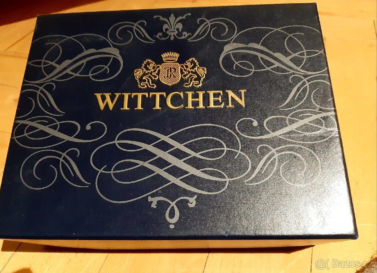 Kožený pánský organizér WITCHEN