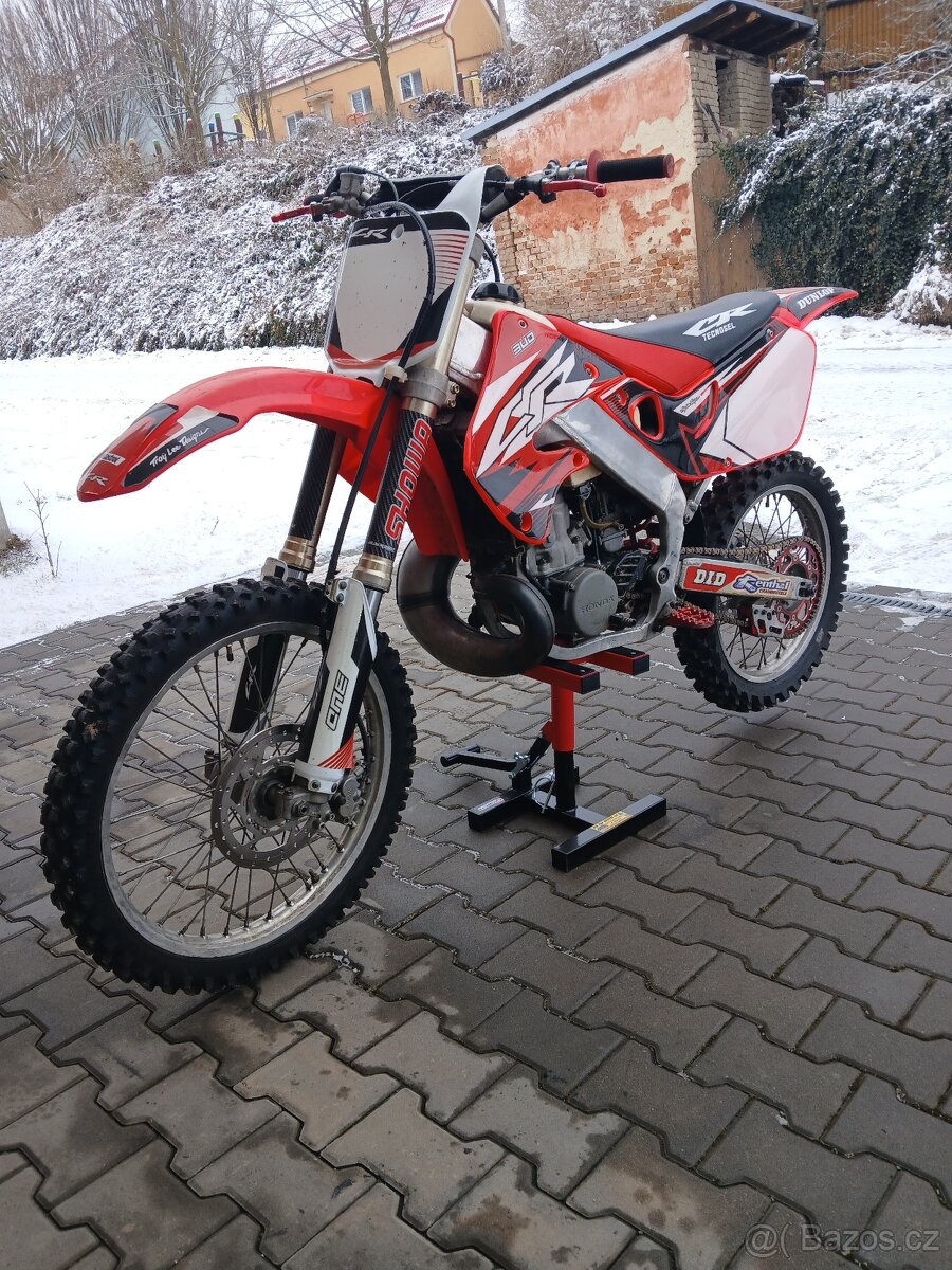 Honda 250Cr r.v.2001