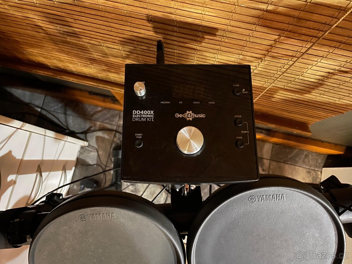 Elektrické bicí YAMAHA
