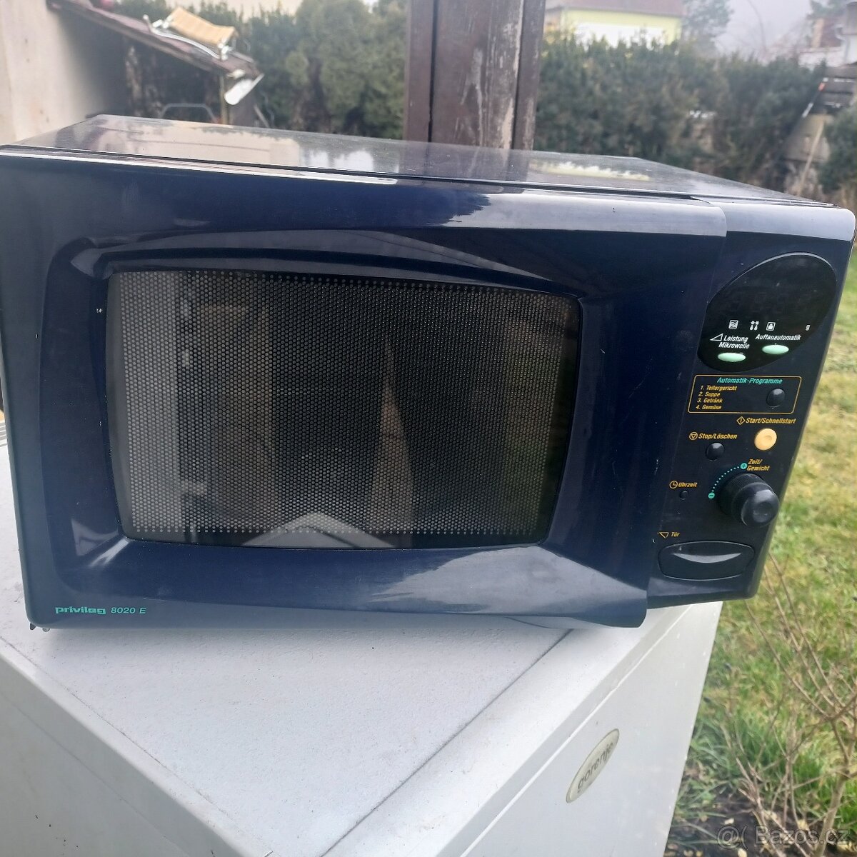 Levně mikrovlnné trouby