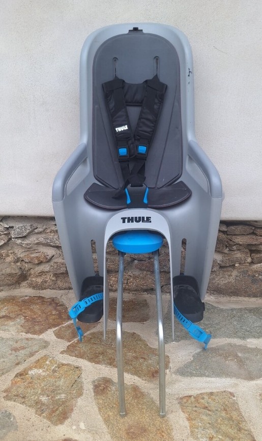 Detska cyklosedačka thule