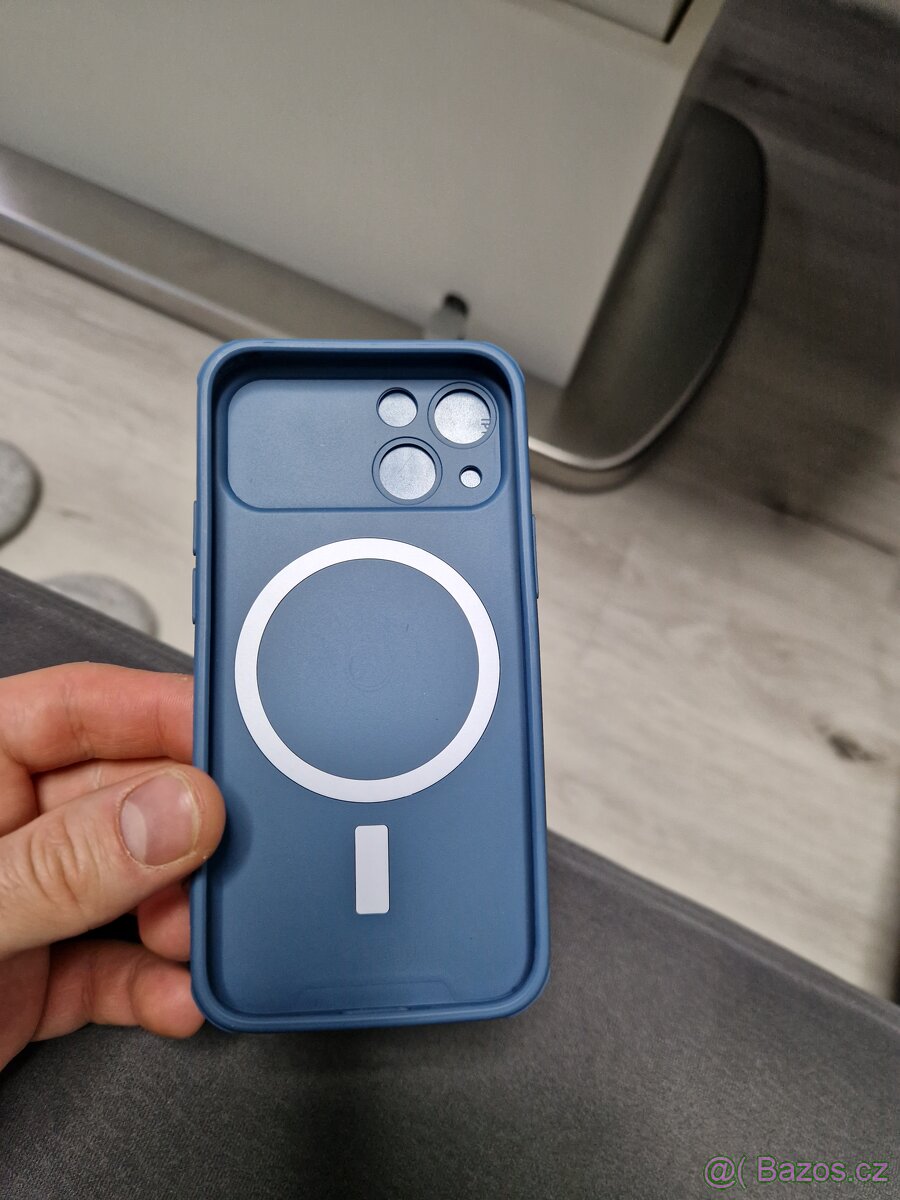 Iphone 13 mini magnetic armor case