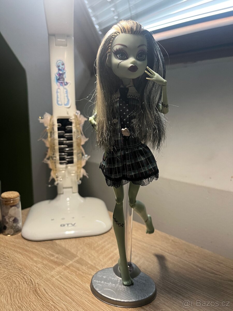 Monster high - Frankie stein