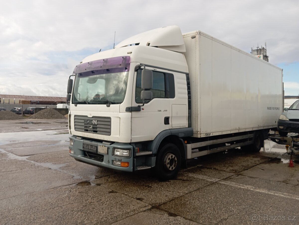 MAN TGM 280