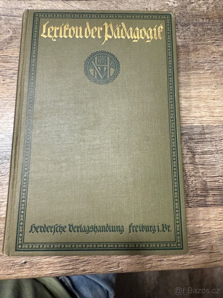 Knihy napsane Švabachem