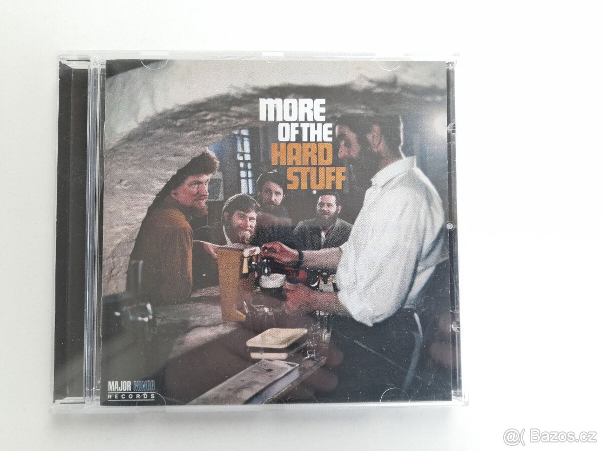 CD Dubliners: More of the Hard Stuff
