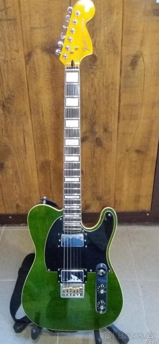 Prodám Fender telecaster