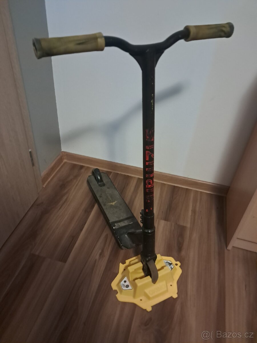 Freestyle koloběžka