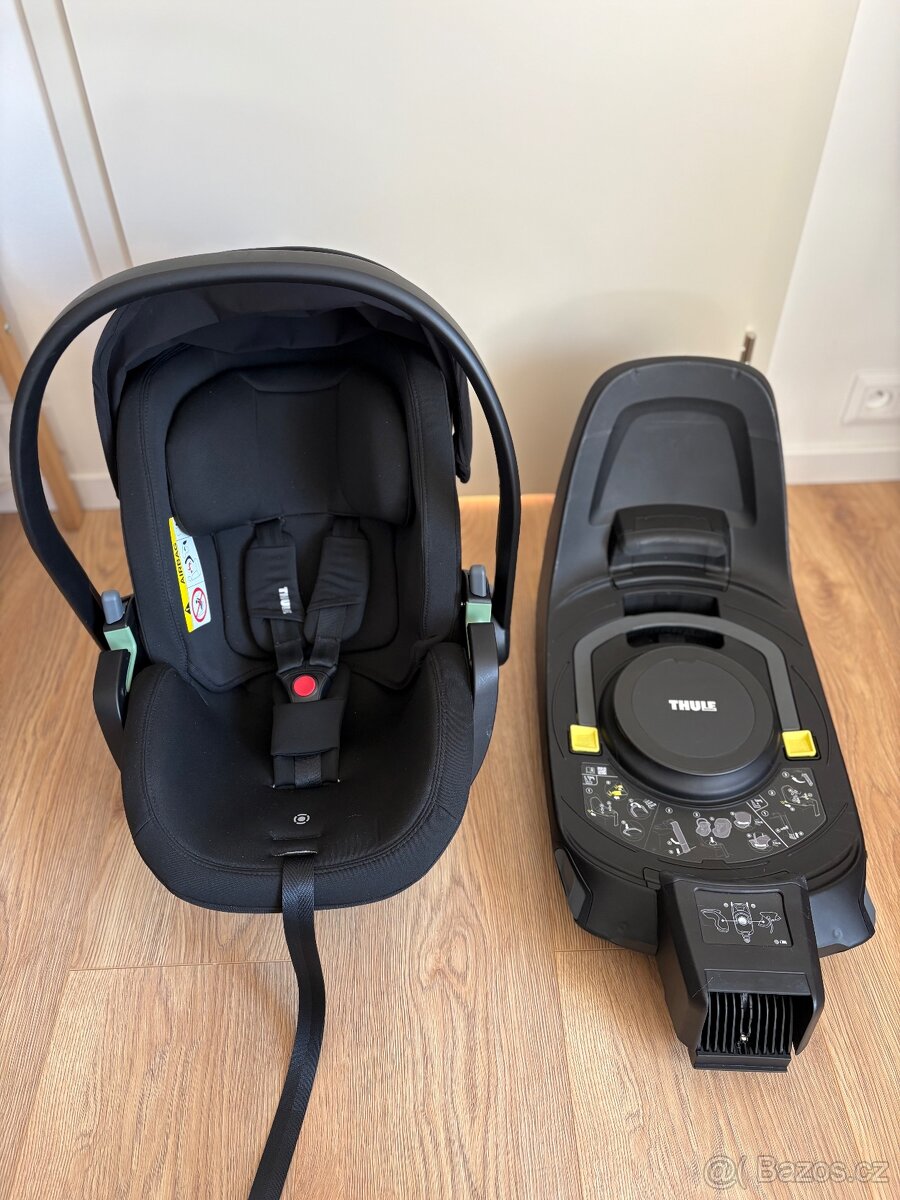Autosedacka Thule Maple s isofixem