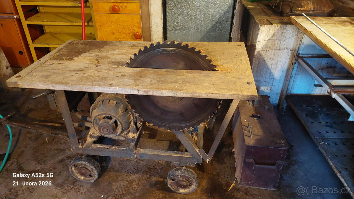 prodám cirkulárku